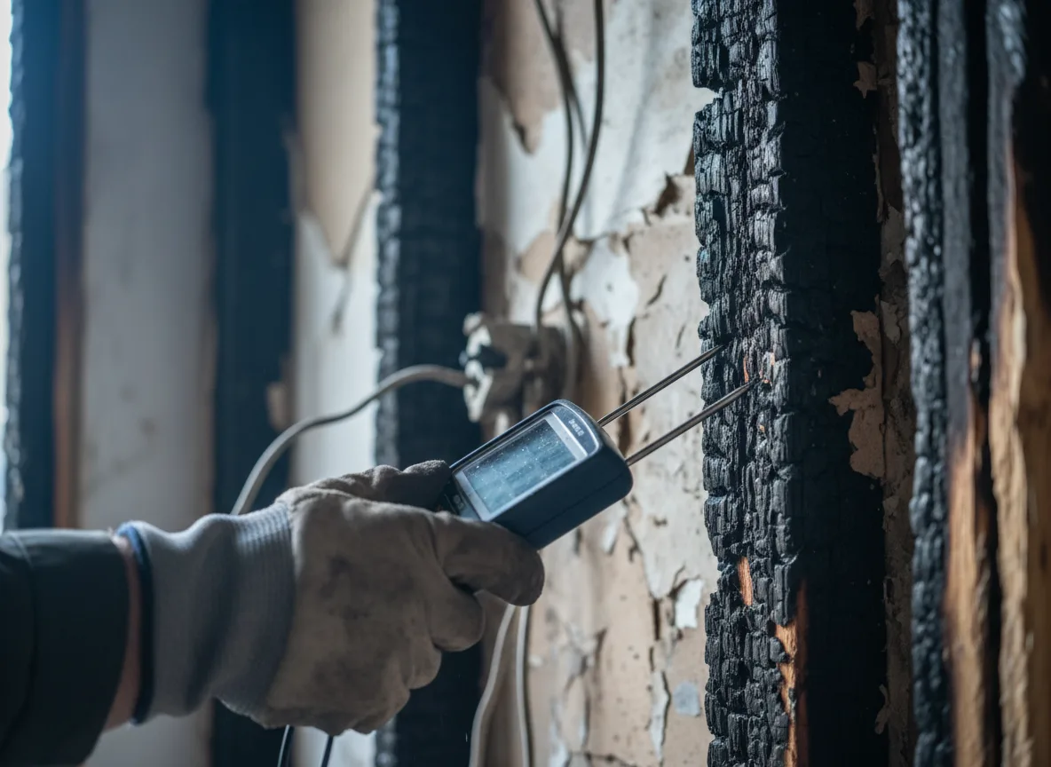 Fire Damage Restoration Muscadine, AL FAQs